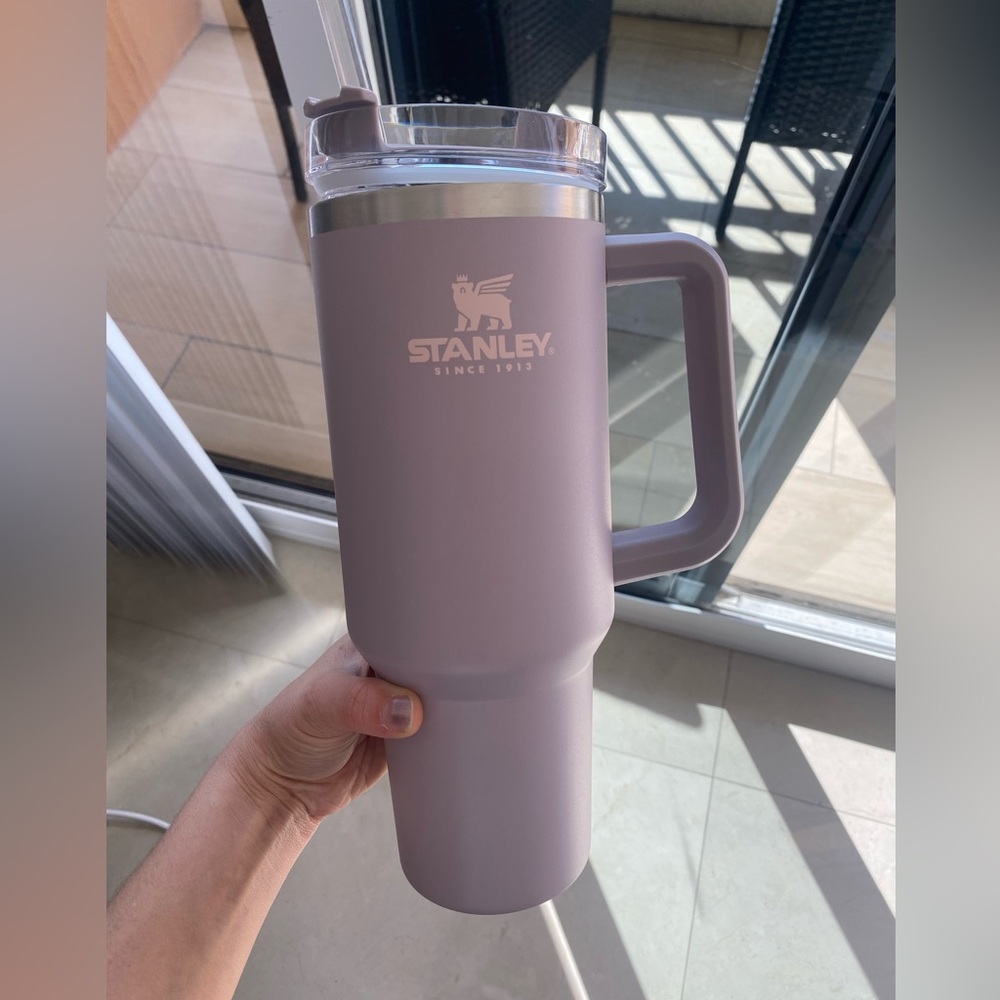 Stanley adventure quencher, 40oz in Albalon color - Picture 4 of 6